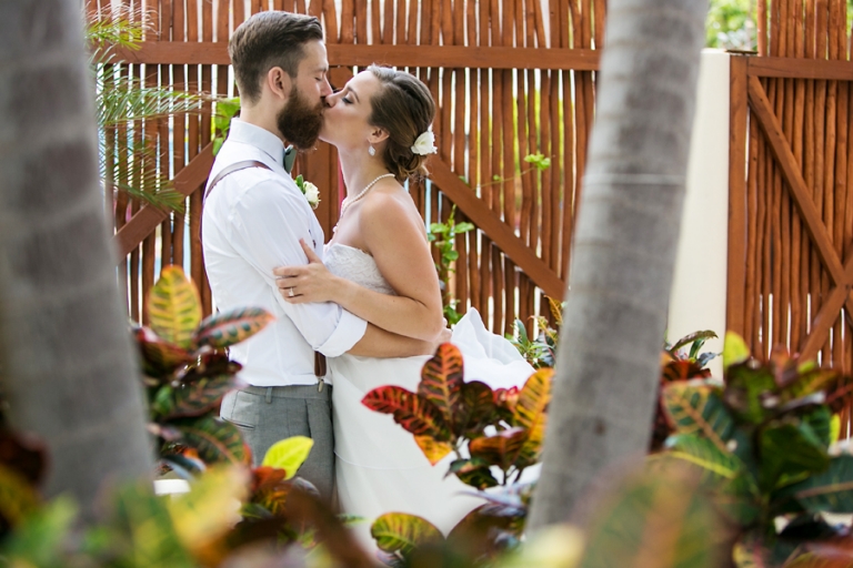 Zama Beach Club Wedding Photography Isla Mujeres Sam James